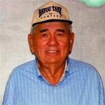 Alexie "Tex" Hebert Obituary