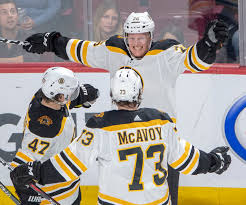 Cillian murphy stars as tommy shelby, the leader of the peaky blinders, and the series was created by steven knight, who. Bruins Mourn The Death Of Colby Cave