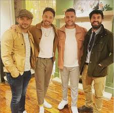 Adam Thomas shares unlikely family connection to I'm A Celeb's Danny  Miller: 'Our dads were friends'