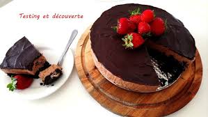 Testing Et Decouverte Gateau Mousse Au Chocolat Desserts Mini Cheesecake Food