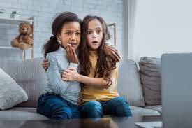 This lauded horror flick took the movie scene by storm earlier this year as jordan peele's directorial debut. 25 Best Scary Movies For Kids 2021 Top Family Horror Films