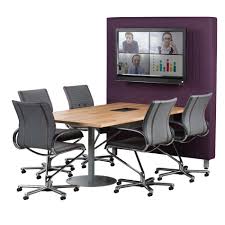 Junxion Teleconference Station By Dauphin North America Www Dauphin Com Junxion Home Decor Furniture Media Wall