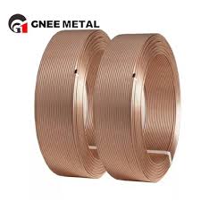 Tuam Tshoj Customized Copper Tube Manufacturers thiab lwm tus neeg -  Factory Nqe - Customized Copper Pipe / Tube