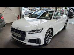 2020 Audi Tt Roadster 40 Tfsi Youtube Audi Tt Audi Tt Roadster Audi