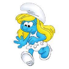 pin auf smurfs printables