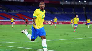 نجح المنتخب البرازيلي الأولمبي في التقدم علي نظيره منتخب إسبانيا في المباراة المقامة بينهم حاليًا على ستاد نيسان ضمن نهائي. Izoeyigjou Upm