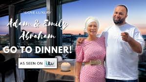 Adam & Emily Abraham Go to Dinner!
