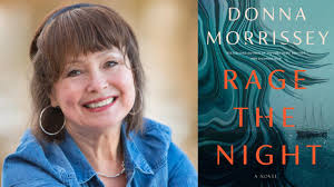 Donna Morrissey's Instagram, Twitter & Facebook