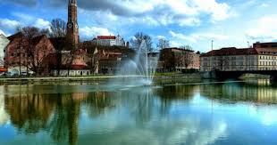 Landshut An Der Isar Global Travel Places Around The World Germany