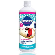 Maybe you would like to learn more about one of these? Coffee Machine Cleaner Ecozone Solutions Products Official