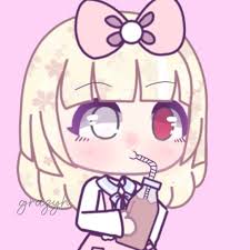 Colecție de la ducky dragon. Edit Soft Gacha Life Pastel Edits Anime Chibi