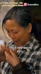 Trails of Hope: His Journey Back Home