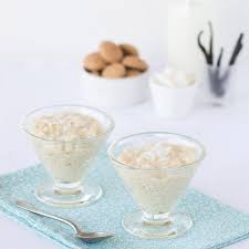 Riz Au Lait Recette Riz Au Lait Lait Concentre Sucre Lait Concentre