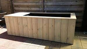 vijverbak vijvers tuin ideeen vijver