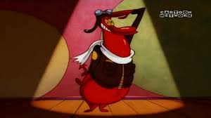 The program focuses on the misadventures of two unlikely yet somehow biological siblings: Cow And Chicken Best Of The Red Guy Season Three Youtube