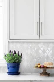 Carrara white rhomboid marble mosaic tile. Elegant White Rhomboid Backsplash Tile Backsplash Com