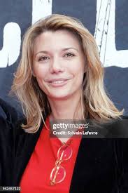 Composer Philippe Kelly and actress Caroline Le Moing attends 10th... News  Photo