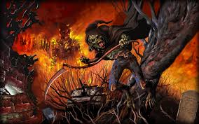 236 iron maiden hd wallpapers and background images. 5579275 1920x1200 Iron Maiden Wallpaper Free Hd Widescreen Cool Wallpapers For Me