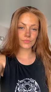 tiktok #rousse #azul #naranja #reveilletoichuipasneepourteplaire