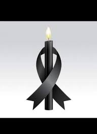 Rosa negra con frase de luto para compartir. Rosas Negras De Luto Png Novocom Top