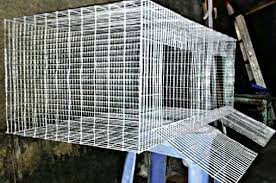 Kandang kenari yang kedua adalah jenis baterai. Cara Membuat Kandang Kelinci Sendiri Mudah Dan Murah Hobinatang