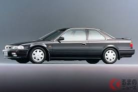 輸入車がステータスだった アメリカで生産された日本車3選 くるまのニュース ホンダ アコード アコードクーペ ホンダ