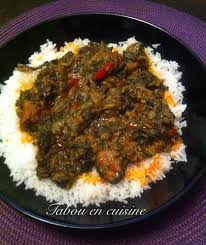 Le Borokhe Sauce Arachide Et Epinard Tabou En Cuisine Recettes De Cuisine Recettes De Cuisine Africaine Cuisine Africaine