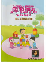Buku aktiviti jilid 2 muka surat 67. Buku Teks Bahasa Melayu Tahun 2 Jilid 2