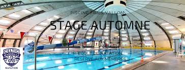Celtic Marseille Natation Accueil Facebook