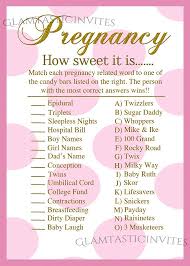 Baby Shower Candy Game Candy Bar Game Pink And Gold Baby Shower Baby Shower Game Girl Baby Shower Ge Baby Shower Candy Baby Shower Vintage Baby Shower Fun