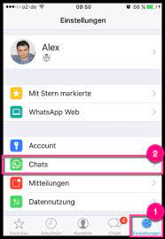 Um fotos und videos über whatsapp aufnehmen und versenden zu können, ist keine separate aktivierung der kamera notwendig. Iphone Whatsapp Fotos Automatisch Speichern Aktivieren Oder Deaktivieren Techmixx