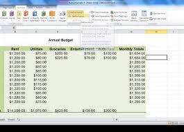 Excel Accessibility Screenreader Speaking Of Row And Column Headers In Excel Paths To Technology Perkins Elearning