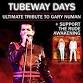 Tubeway Days Gary Numan Tribute Show At The Station event image