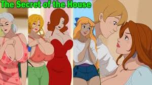 The Secret of the House [DIA 1 ao 23] O Segredo Da Casa Jogo Porno 2D -  Lapk Jogos Porno Hentai