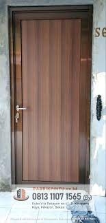Kita ambil contoh saja, untuk pintu lipat aluminium kaca dengan 1 daun pintu yang berukuran 70 cm x 220 cm, harga yang ditawarkan ialah rp. Jual Pintu Kusen Aluminium 1 Tangerang Selatan Pabrik Pintu