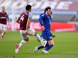 View the player profile of west ham united defender fabián balbuena, including statistics and photos, on the official website of the premier league. West Ham S Fabian Balbuena Has Refused His Controversial Red Card Ali2day