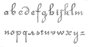 Margaret Shepherd Calligraphy Blog August 2013 Finding the right calligraphy font for your calligraphy fonts have many uses and are best paired with a simple body font for balanc e.