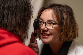 Since 2015, Dr. Natasha Frost has been the medical director of our Multiple  Sclerosis (MS) program. MS is a very difficult diagnosis to receive as it  is a chronic condition, but it