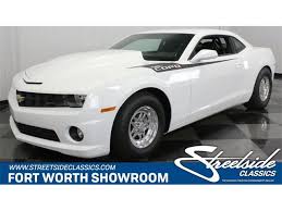 This classic scores top points in collectibility and condition, but has this owner overshot the yenko's potential value. 2013 Chevrolet Camaro Copo For Sale On Classiccars Com