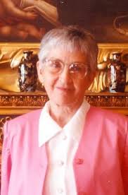 Obituary of Sr. Rita Lavoie