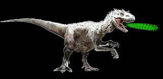Indominus rex vore