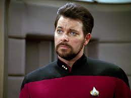 After a series of small tv roles, he got his big break. Trombones At The Ready Commander Riker Is On Alert Orlando Sentinel