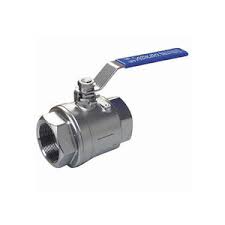 Ball Valve 2", NPT Full EP | Boat & Marine Valves