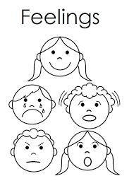 Get them excited for the classroom and so … Feelings And Emotions Worksheets Emotions Preschool Feelings Preschool Emotions Activities