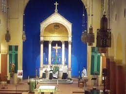 4001 victoria way lexington, kentucky 40515. St Peter Catholic Church Kentucky United States Latin Mass Directory