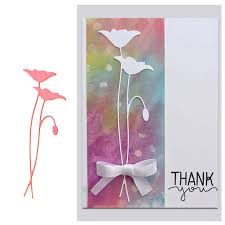 If you choose amazon fulfillment, it will be much more faster. Bluelans Cutting Dies Flower Metal Embossing Stencil Mould Template For Diy Scrapbook Album Paper Card Making Art Craft Decor Buy Online In Aruba At Aruba Desertcart Com Productid 102969457