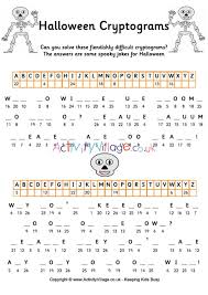 We did not find results for: Halloween Cryptograms 3