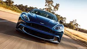 34 Aston Martin Vanquish 2017 Wallpaper On Wallpapersafari