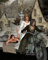 RRRR - The Sequel Render Contest *closed* - Page 5 - Daz 3D Forums