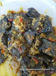 Sambal paru nipis garing sedap tak tipu. Resepi My Paru Berlada Resepisedap Letansu Com